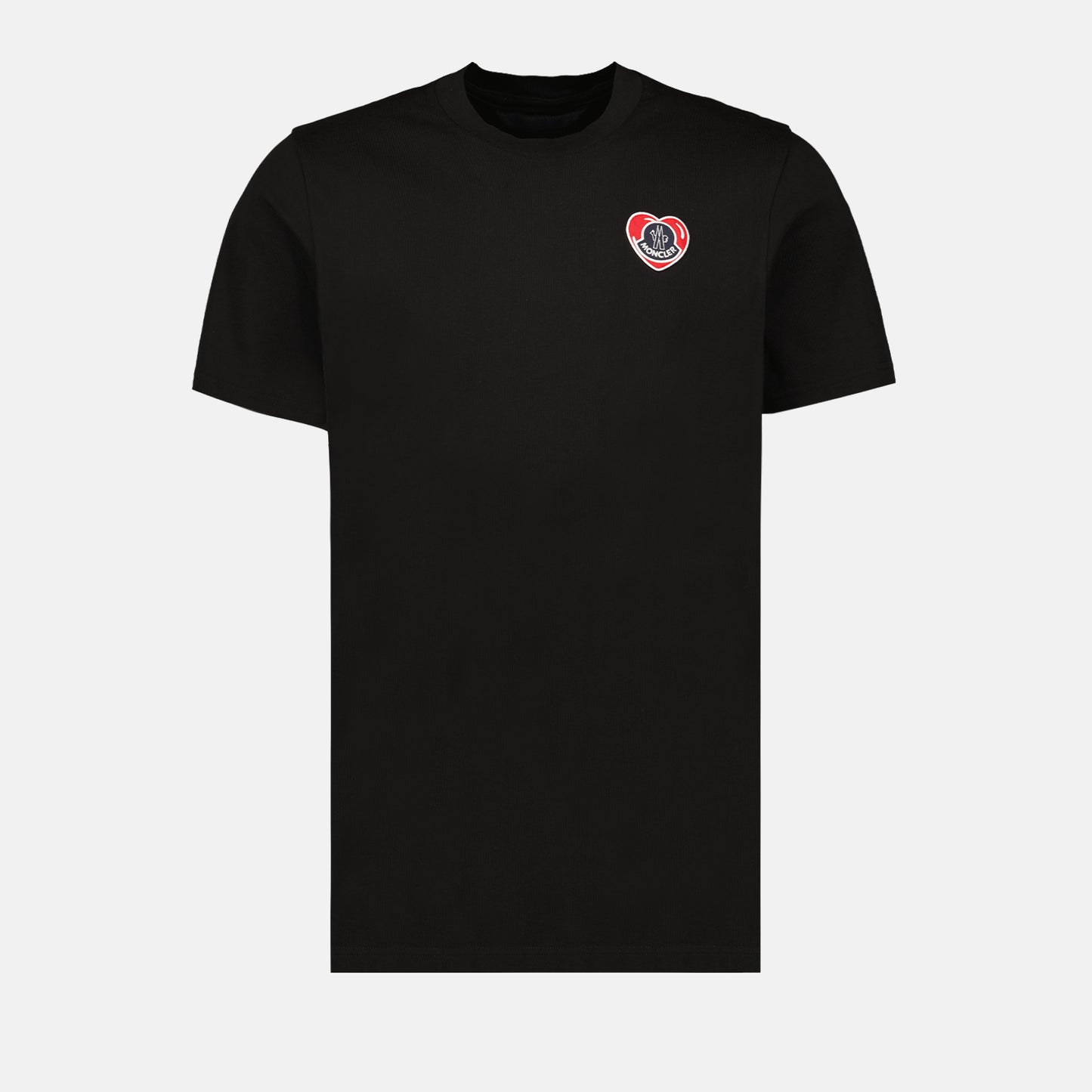 T-shirt à logo coeur