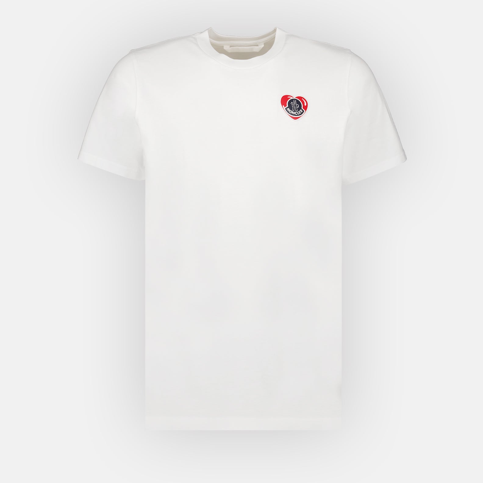 Heart logo T-shirt