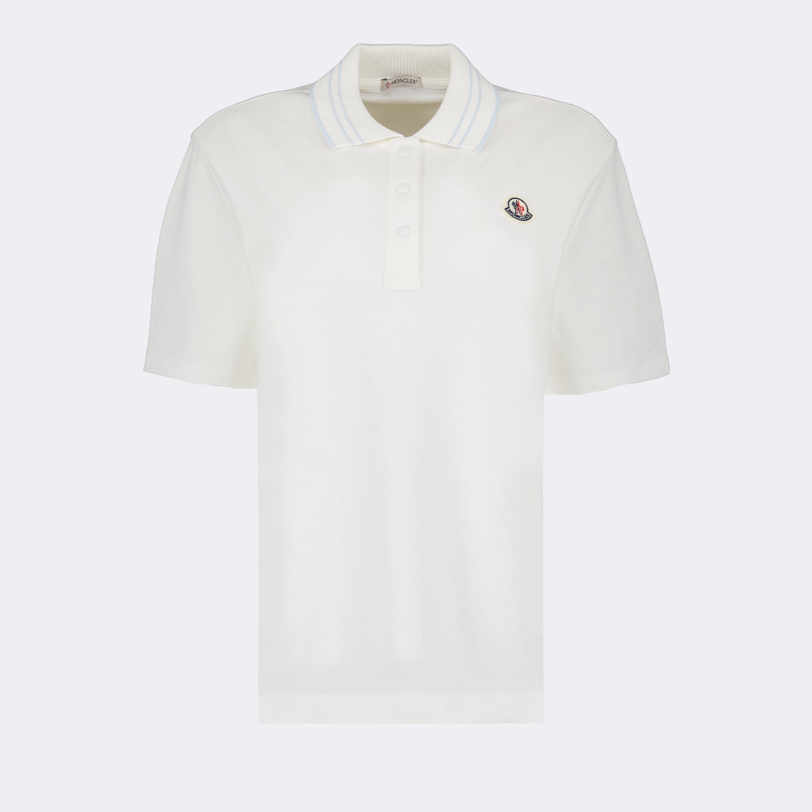 Logo polo shirt