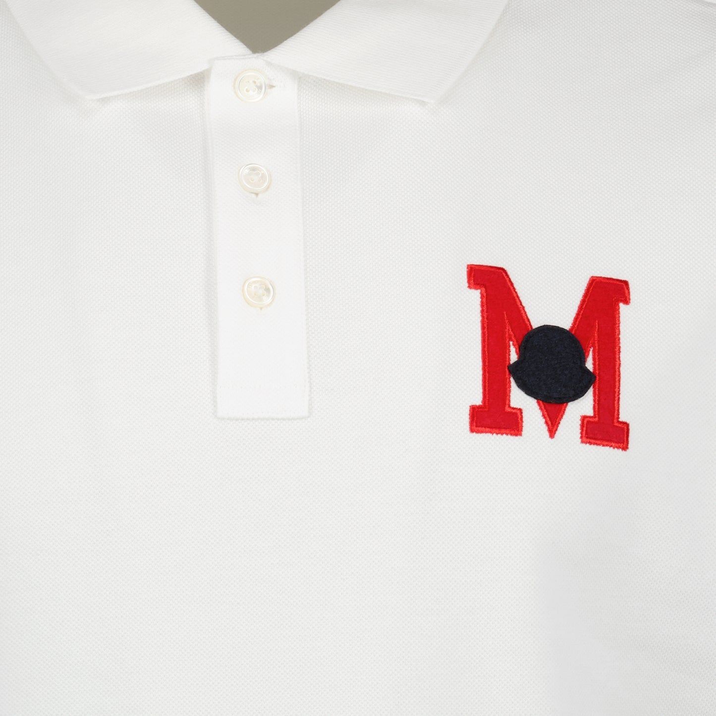 Polo à logo M