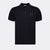 M logo polo shirt