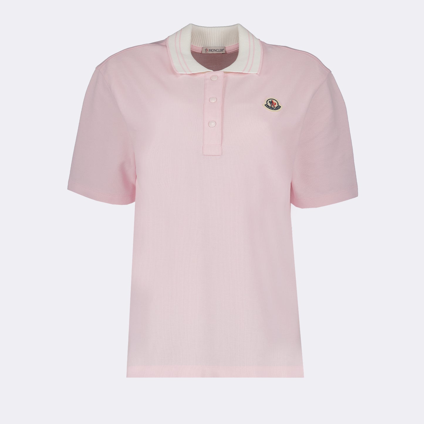 Logo polo shirt