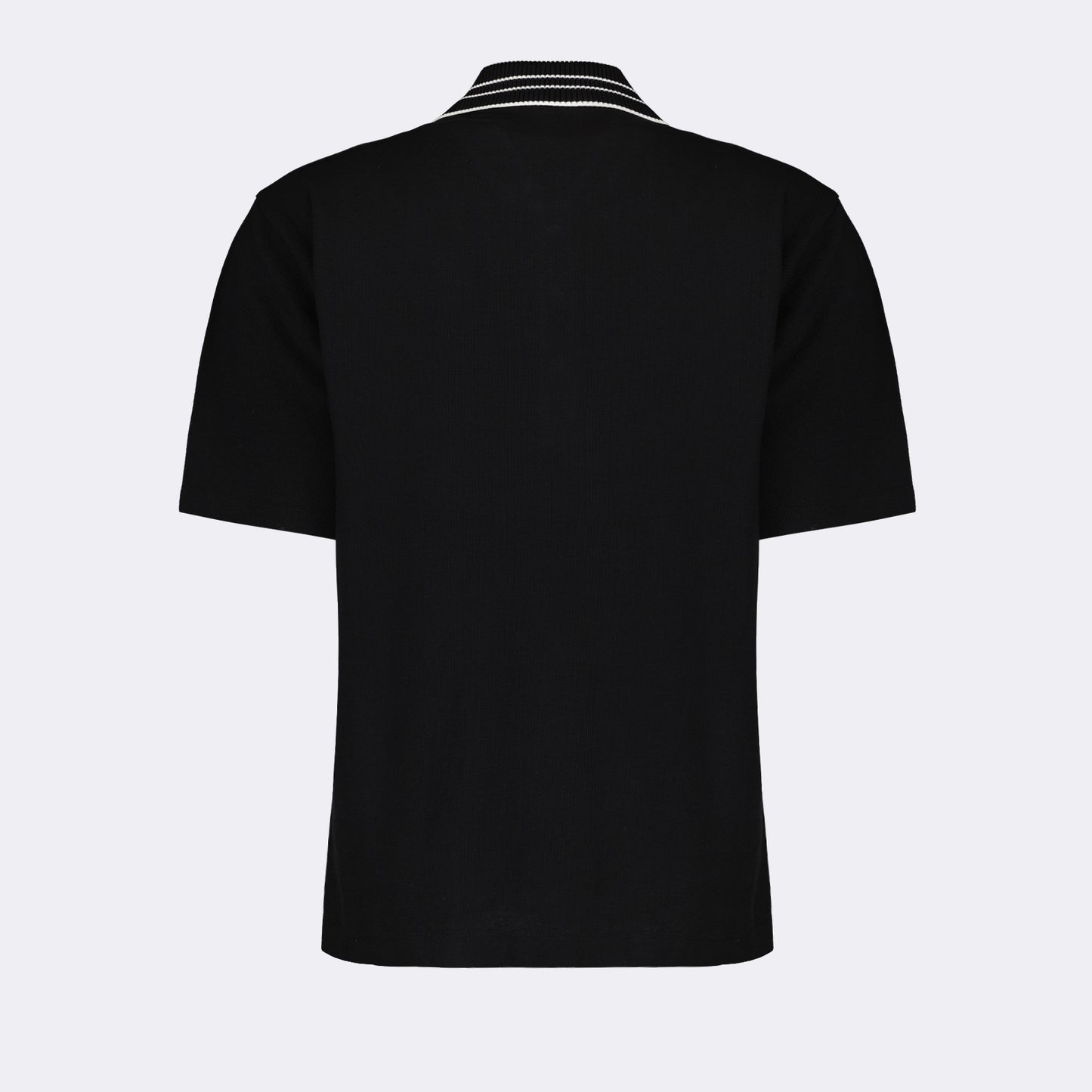 Logo polo shirt