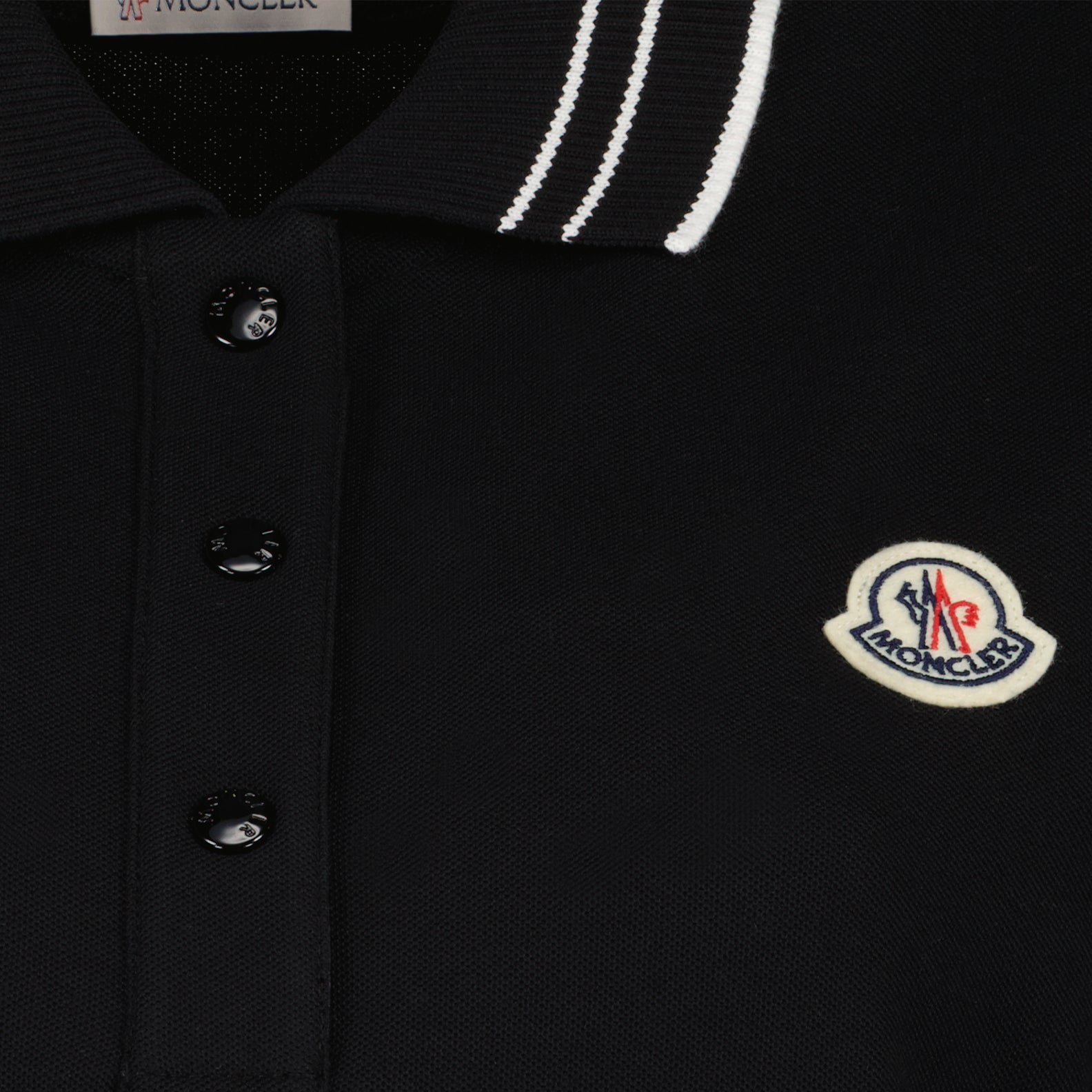 Polo moncler outlet femme