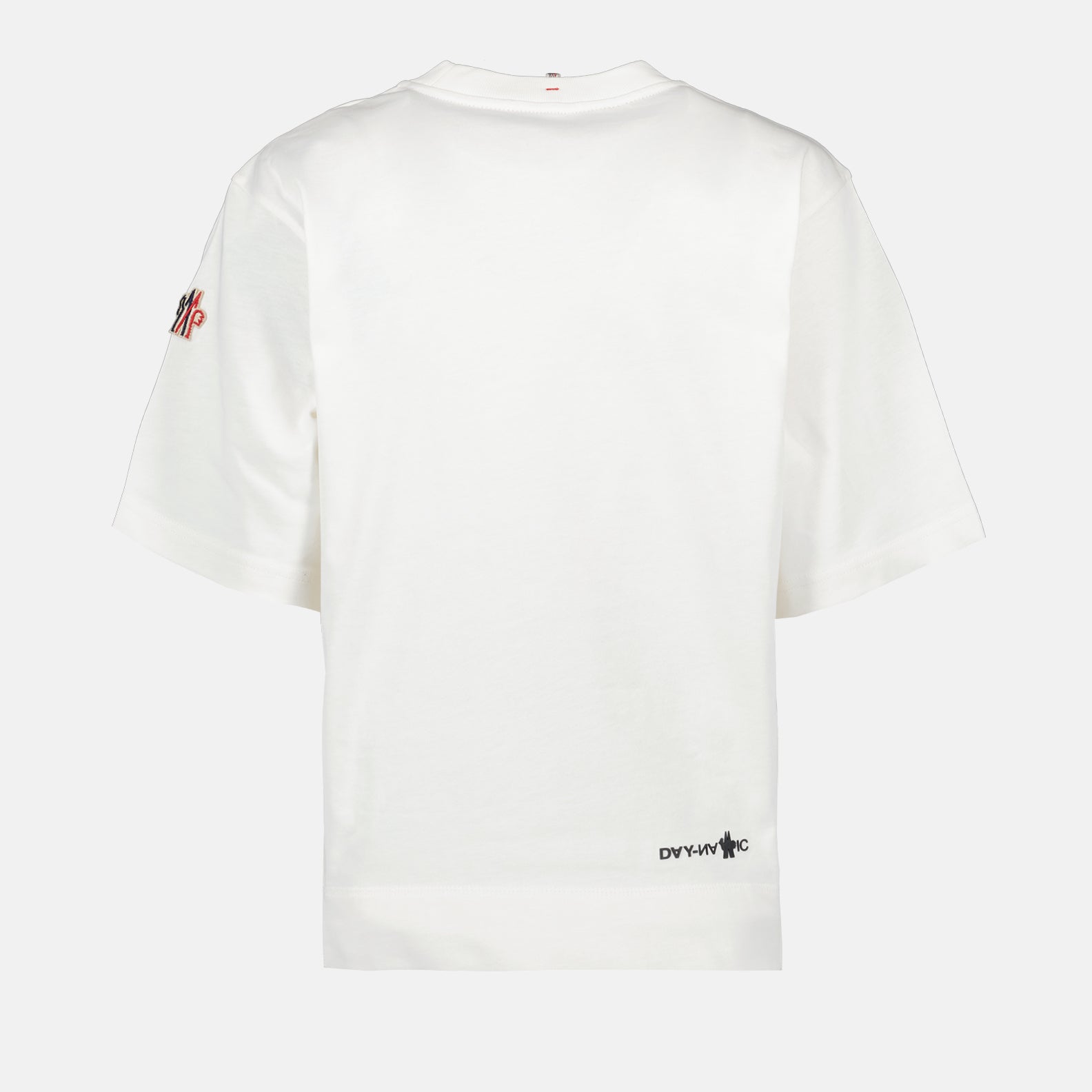 呪術廻戦126 MONCLER GRENOBLE ホワイト Tシャツ size S Tシャツ/カットソー(半袖/袖なし)