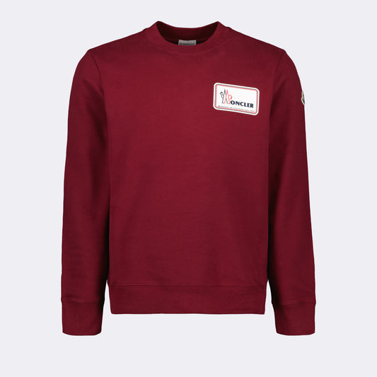 Sweatshirt à logos