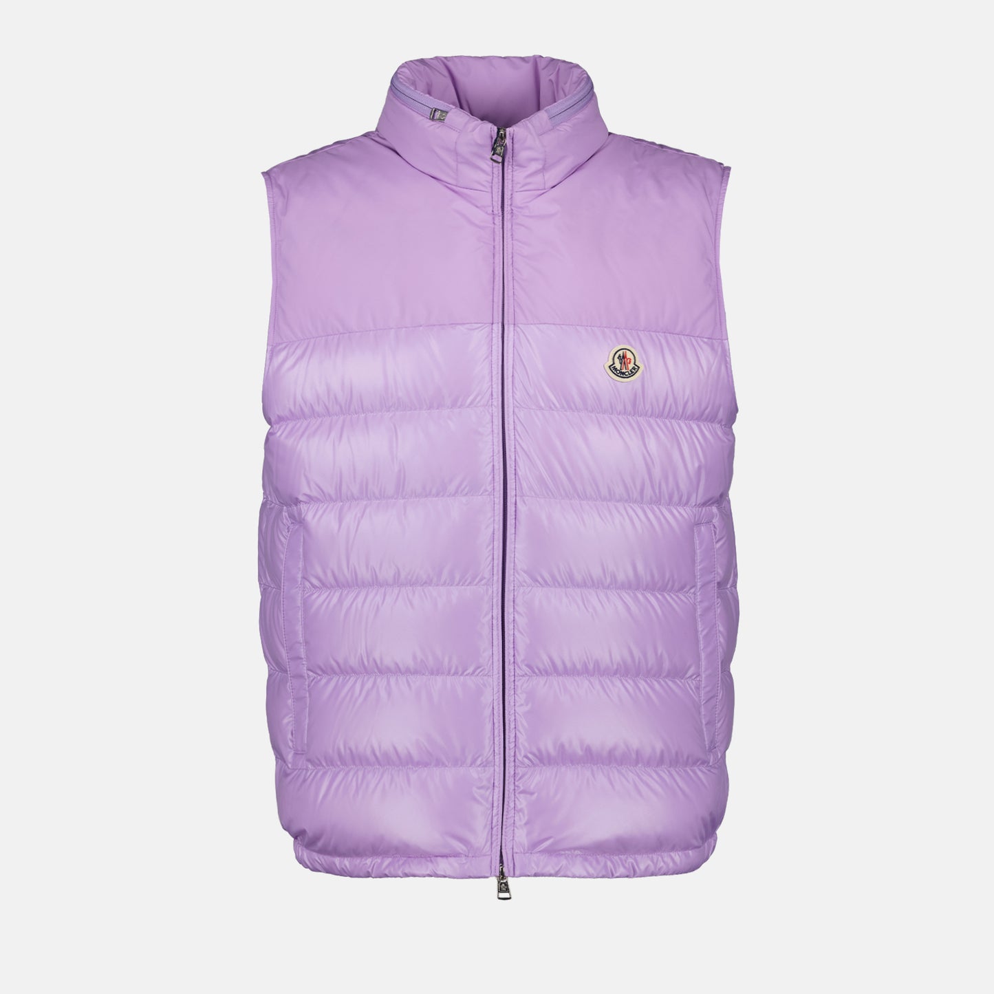 Cerces sleeveless down jacket