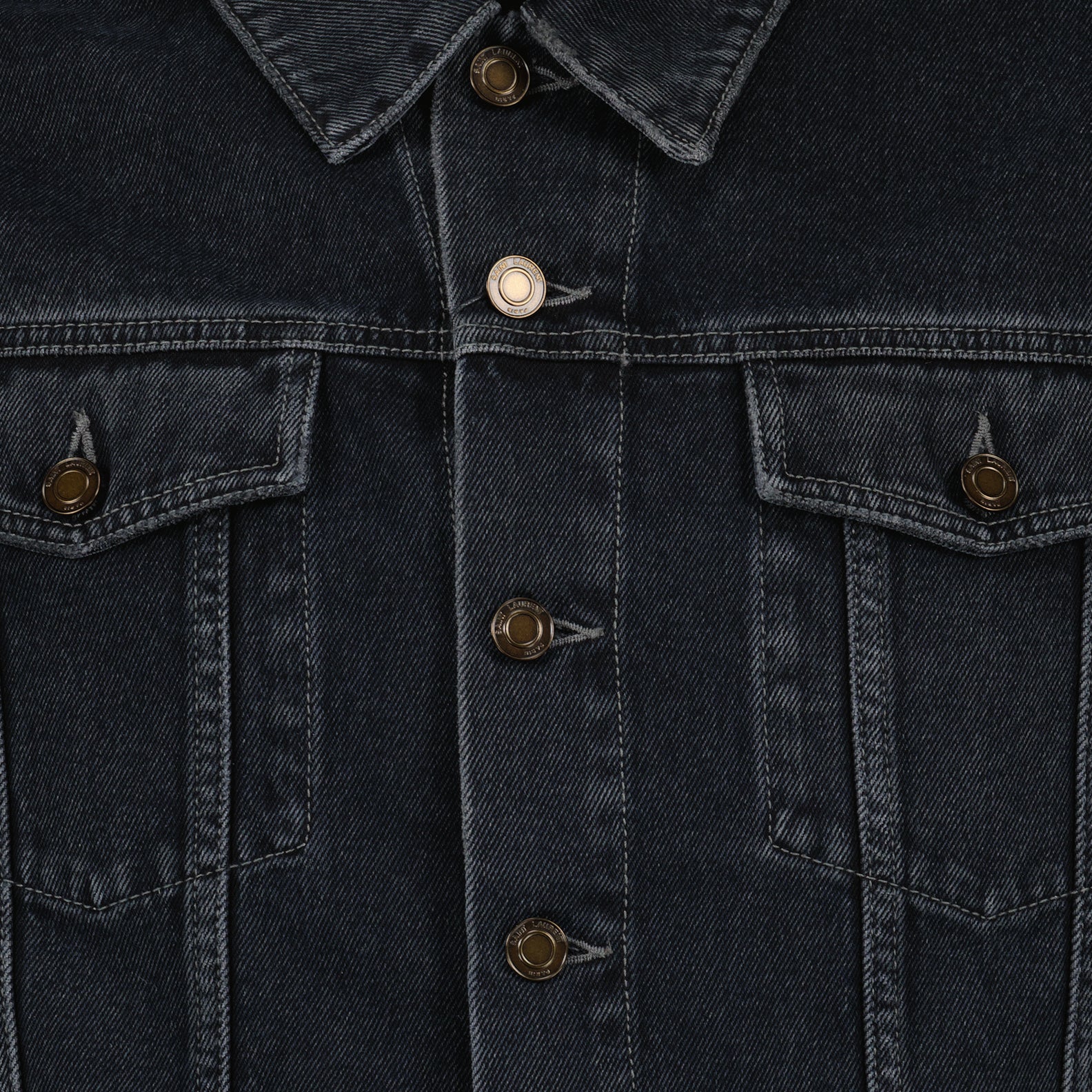 Veste en jean