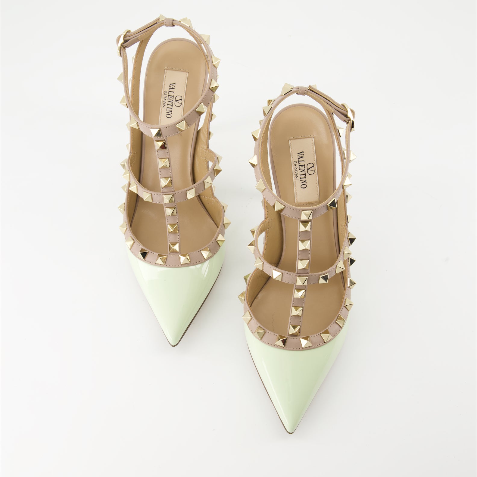 Escarpins Rockstud Valentino Garavani Femme myCompanero