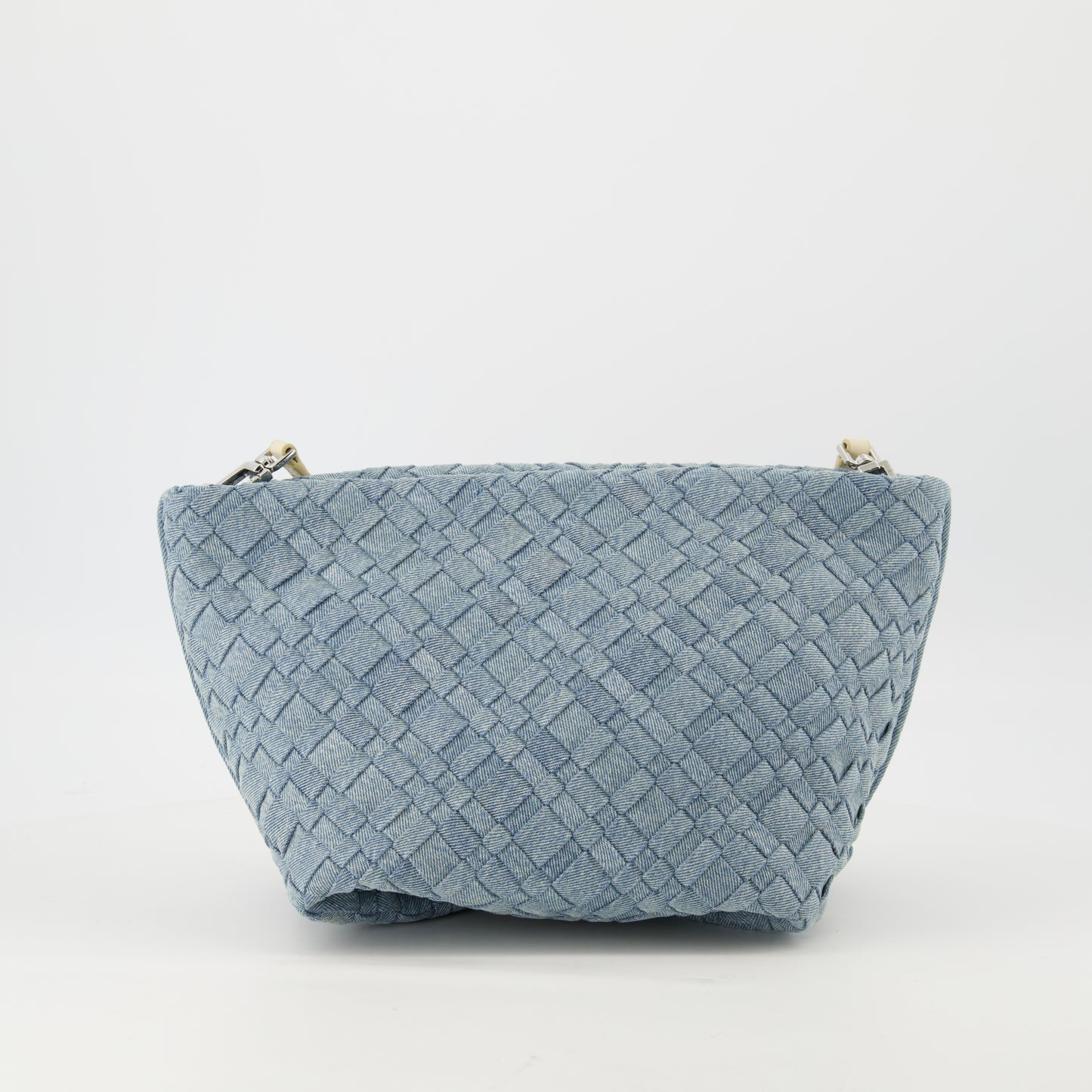 Pochette en denim Neobel