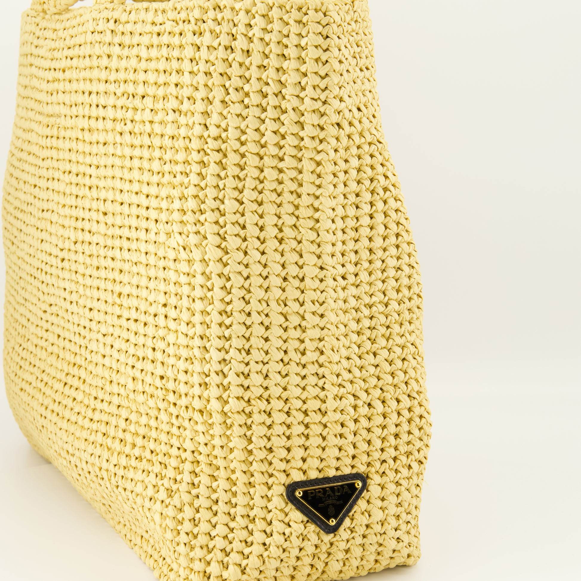 Sac cabas en crochet