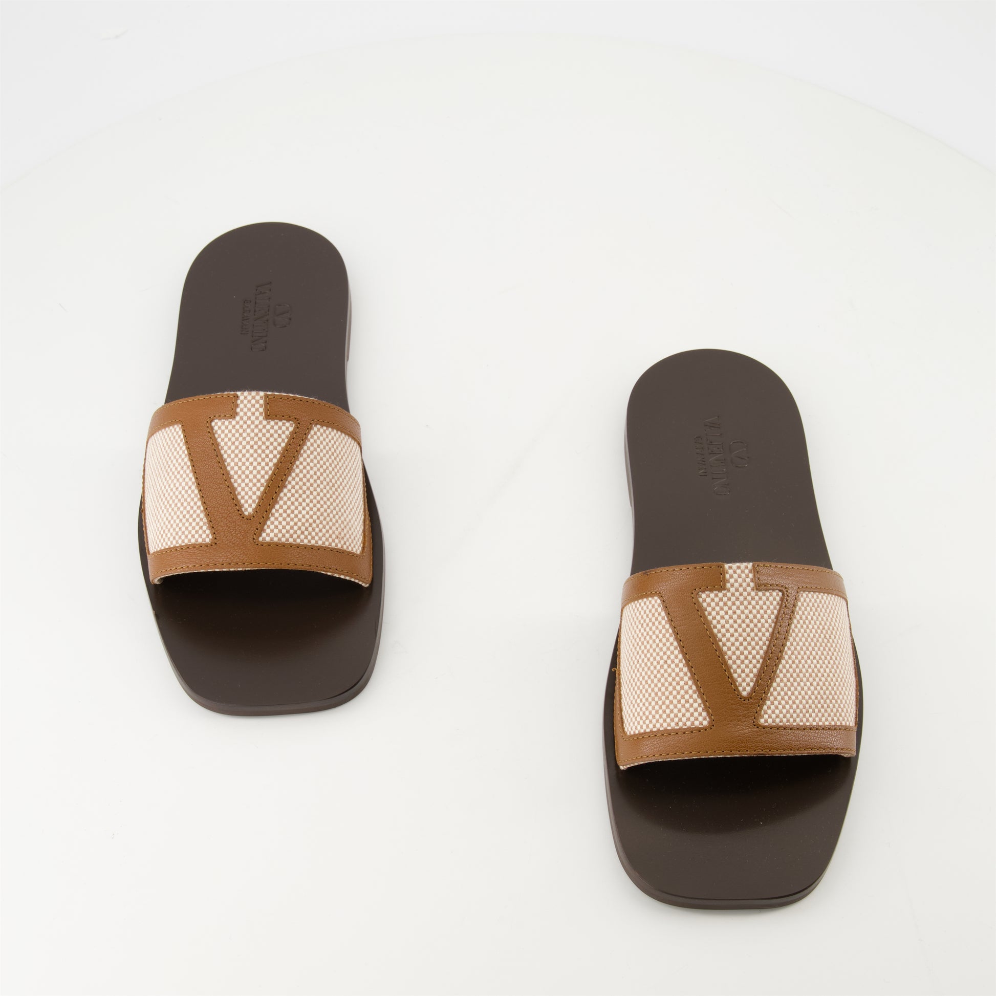 Sandales en cuir Viva Superstar