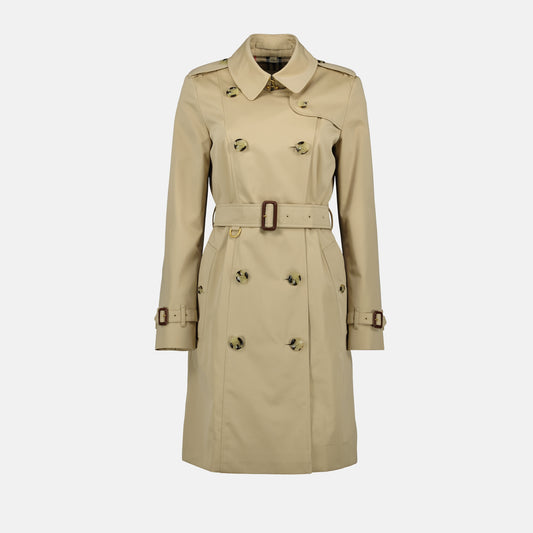 Trench-coat long Chelsea