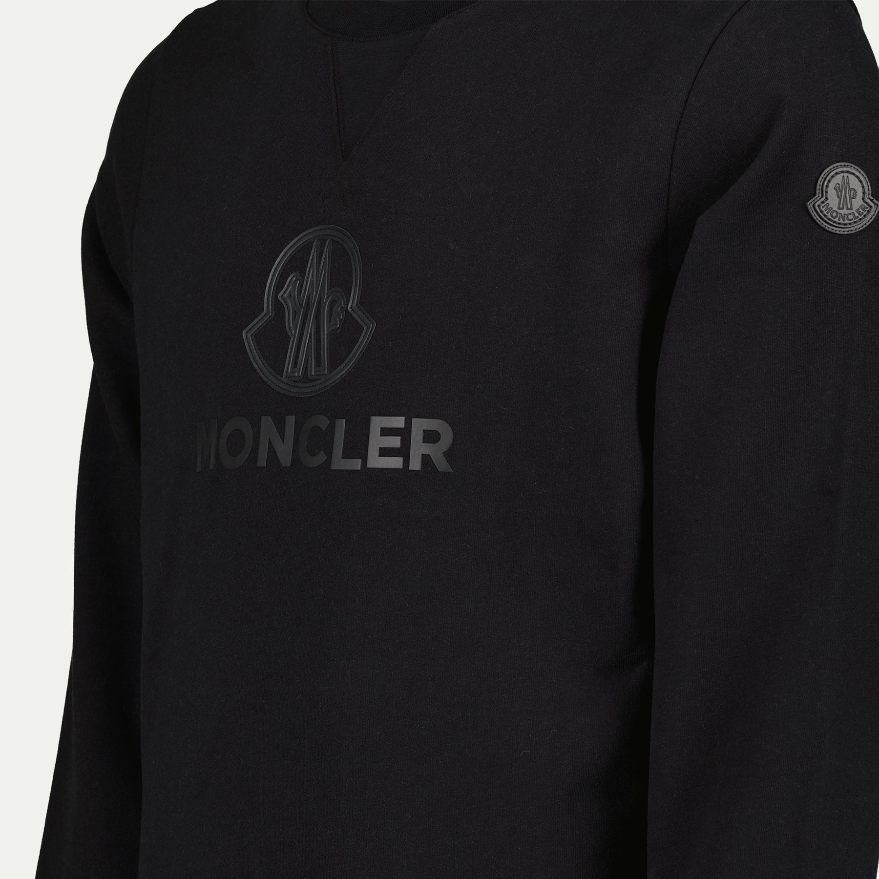 Sweatshirt à logo