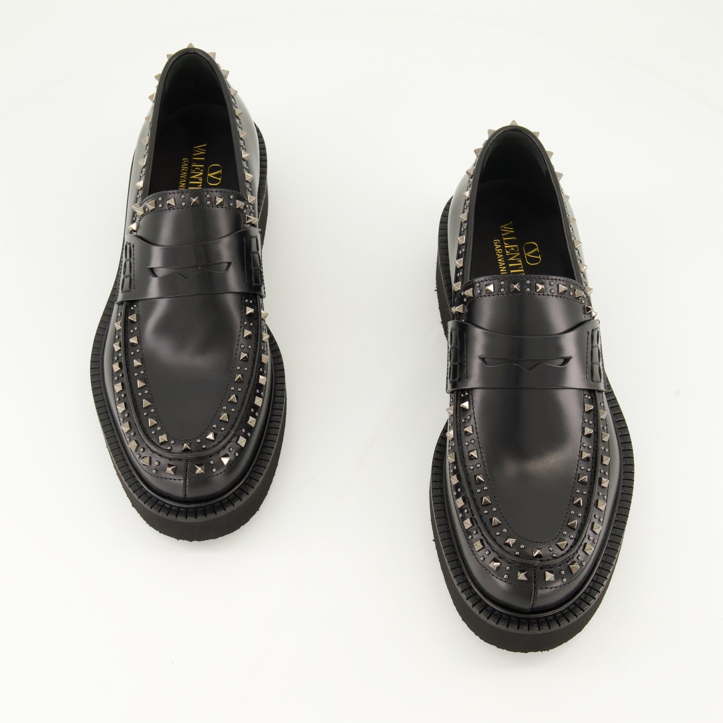 Mocassins Gentleglam en cuir