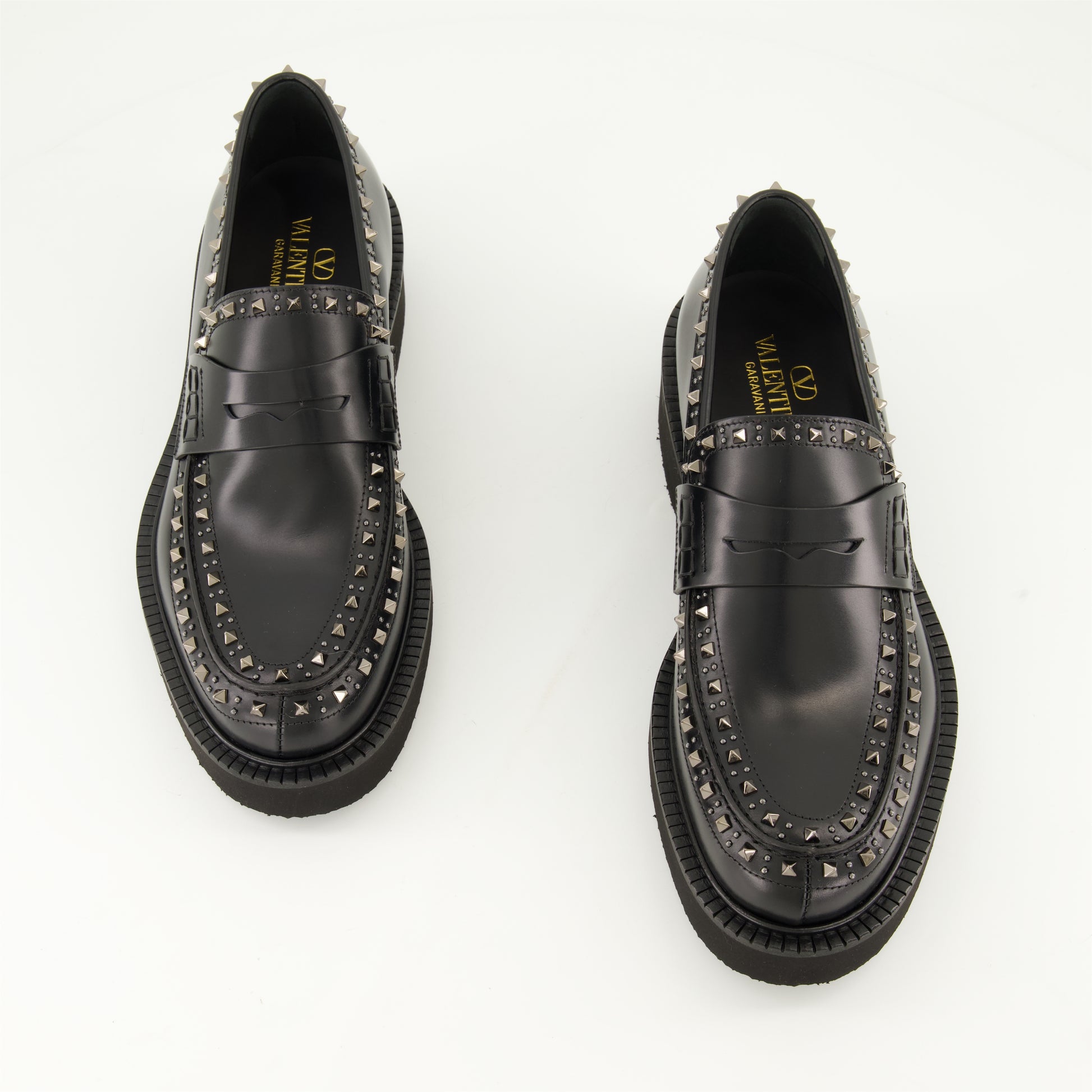 Mocassins Gentleglam en cuir