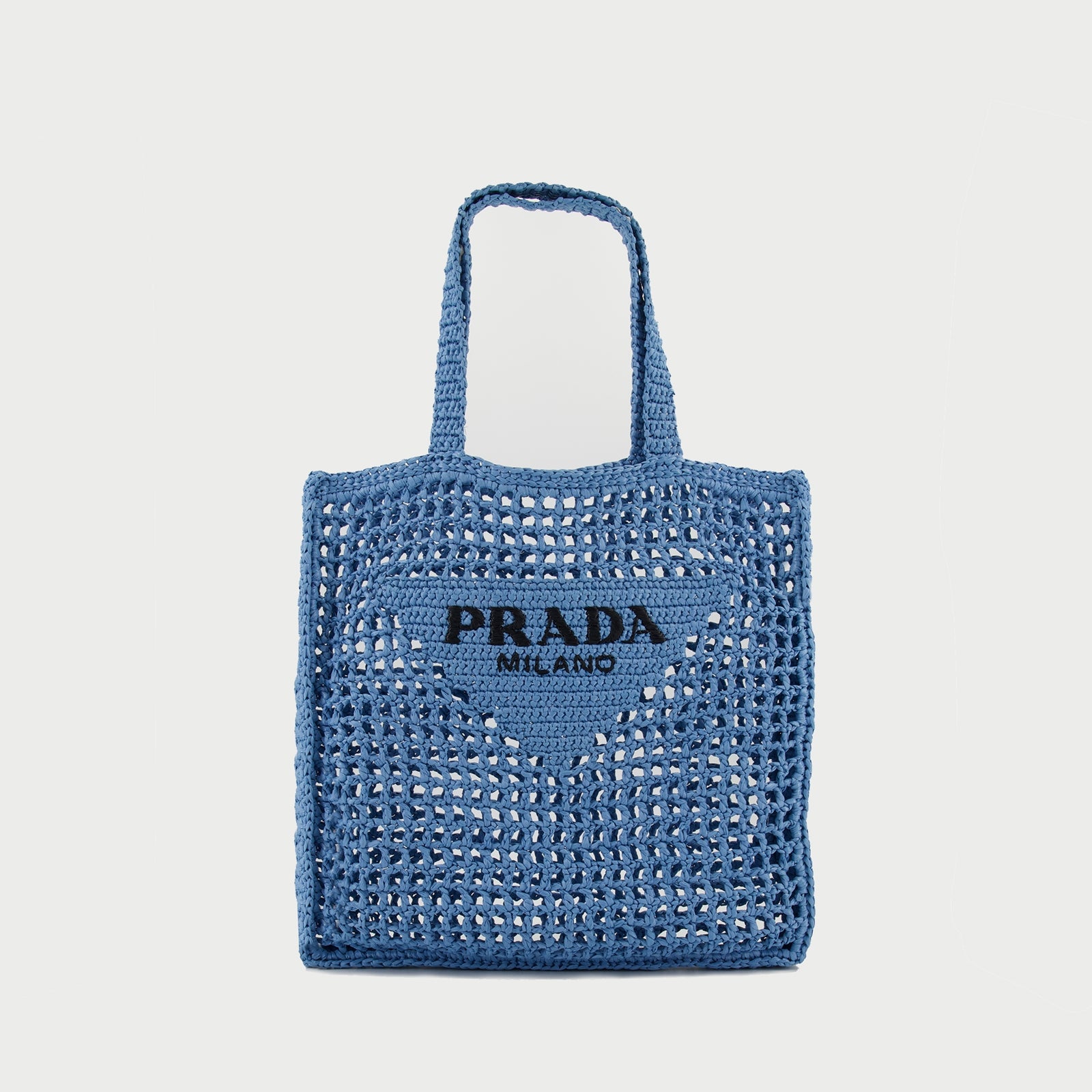 Sac cabas en crochet