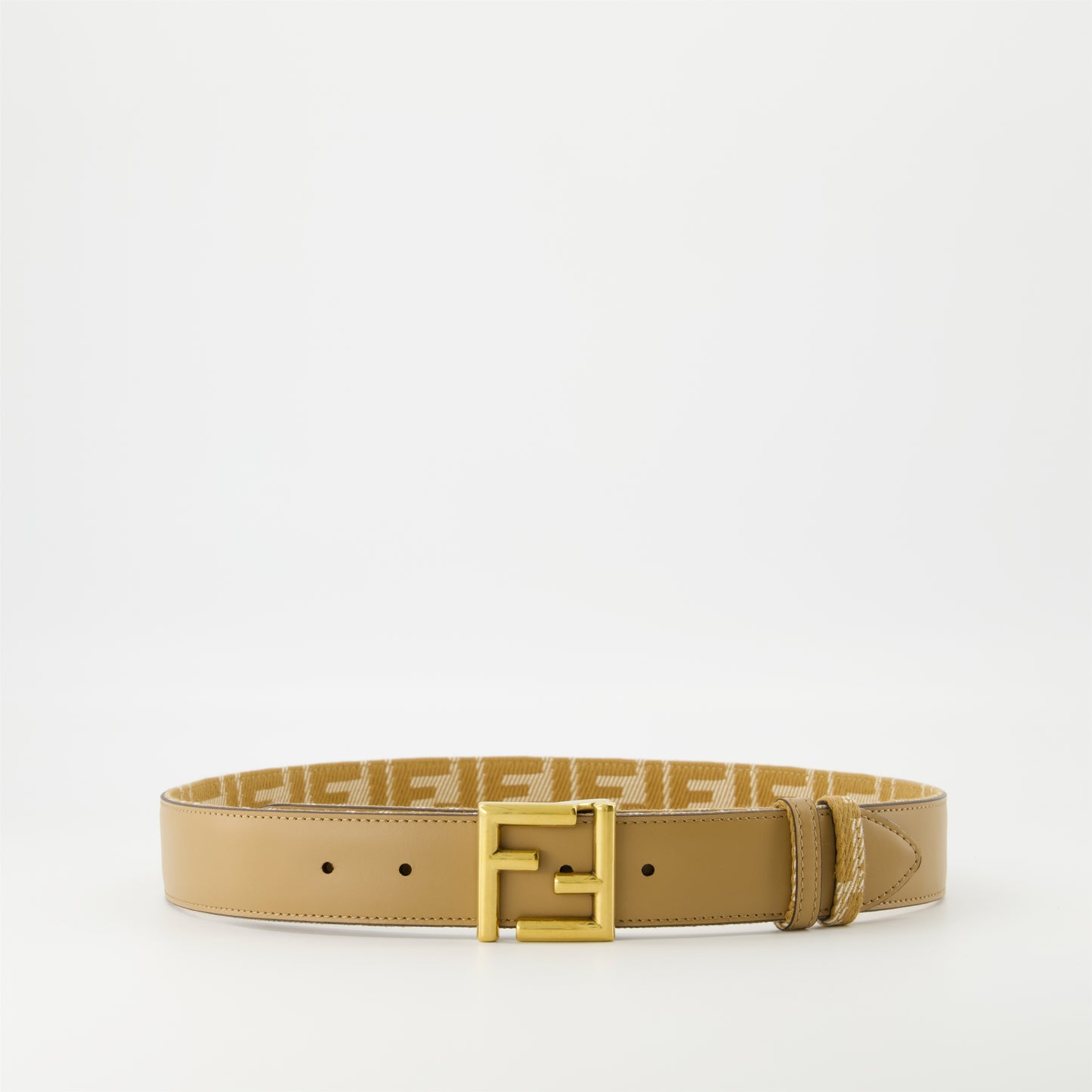 Ceinture FF réversible