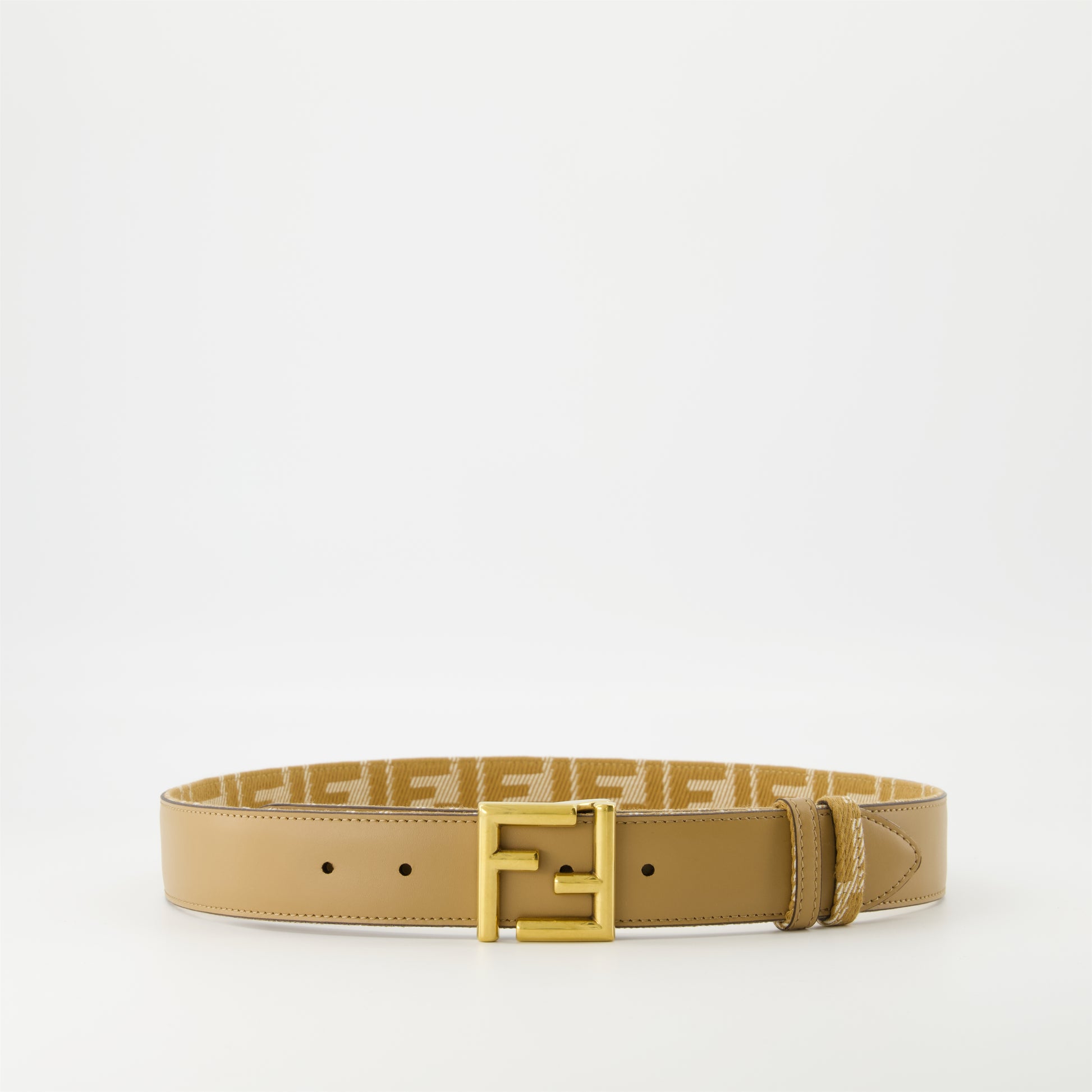 Ceinture FF réversible