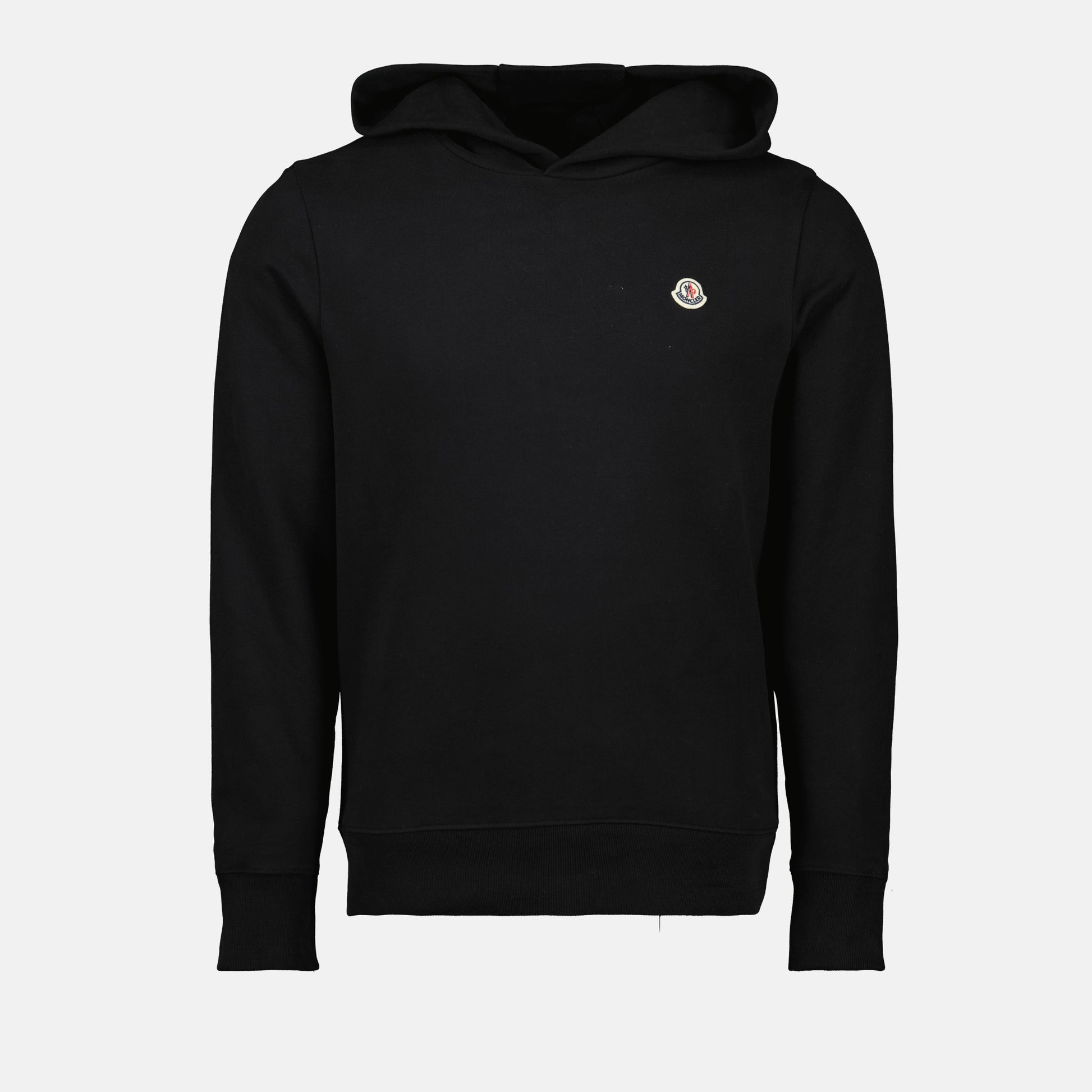 Sweat à capuche logo