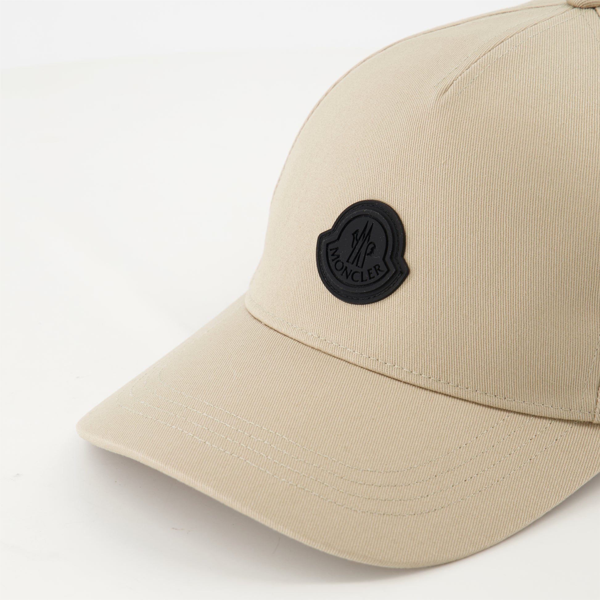 Casquette beige