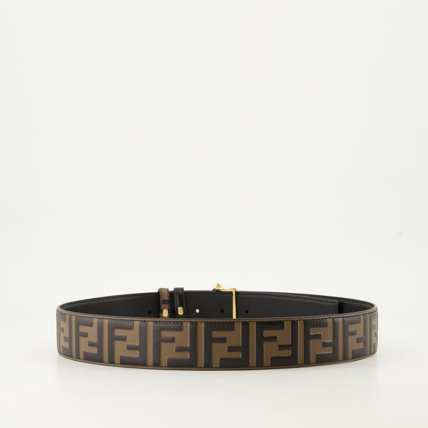 Ceinture FF Diamonds réversible