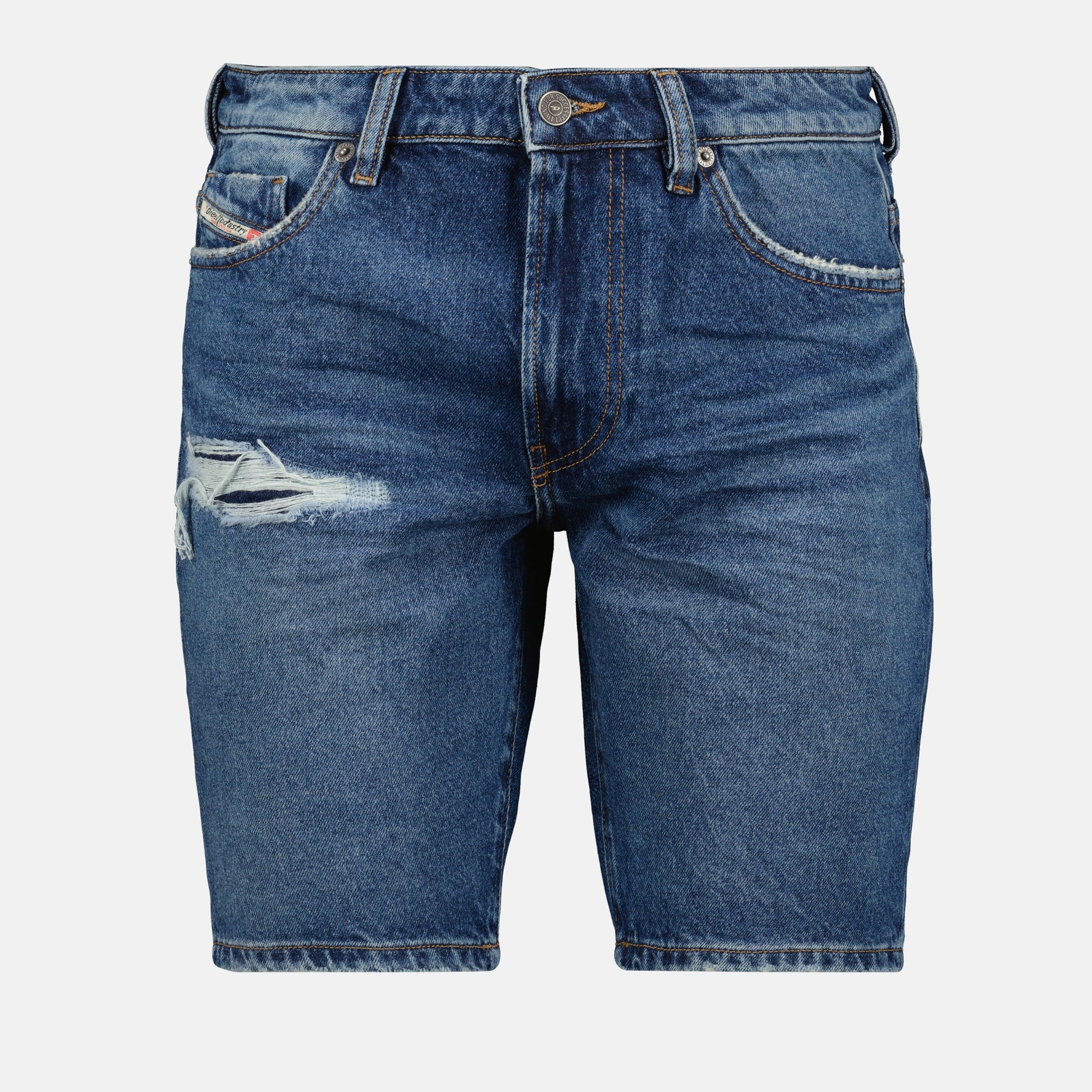 Short en jean D-Fin