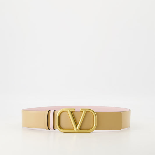 Ceinture VLogo Réversible