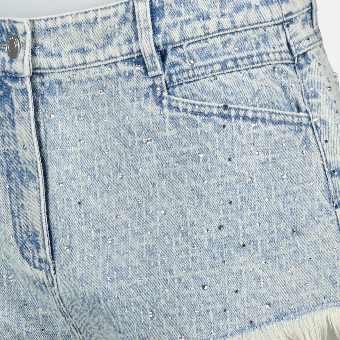 Short en jean Dapa