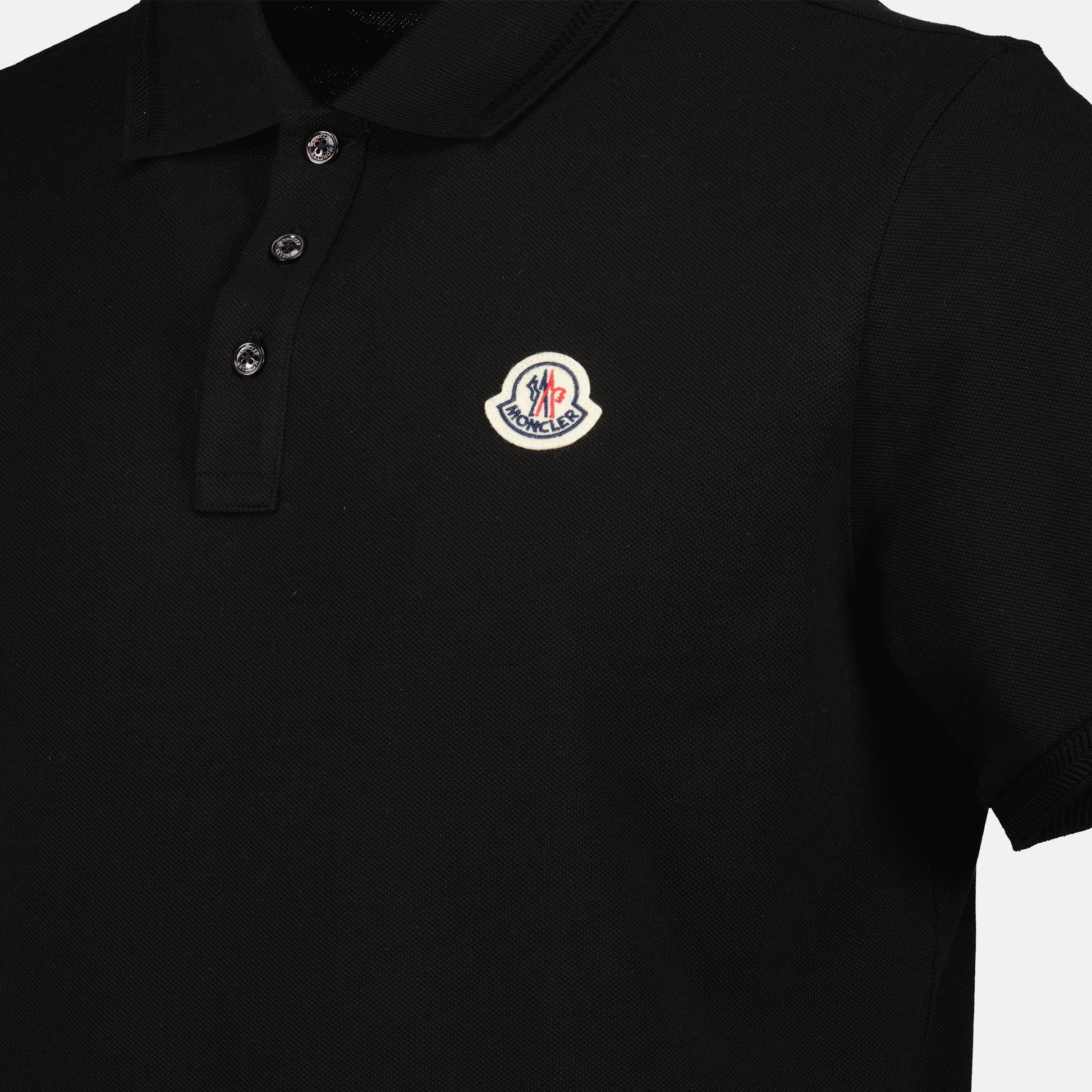 Polo à logo