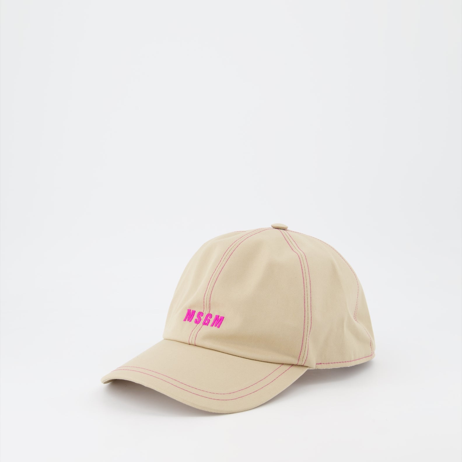 Logo bucket hat