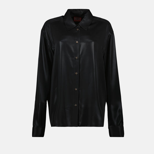 Chemise noire S-Simply