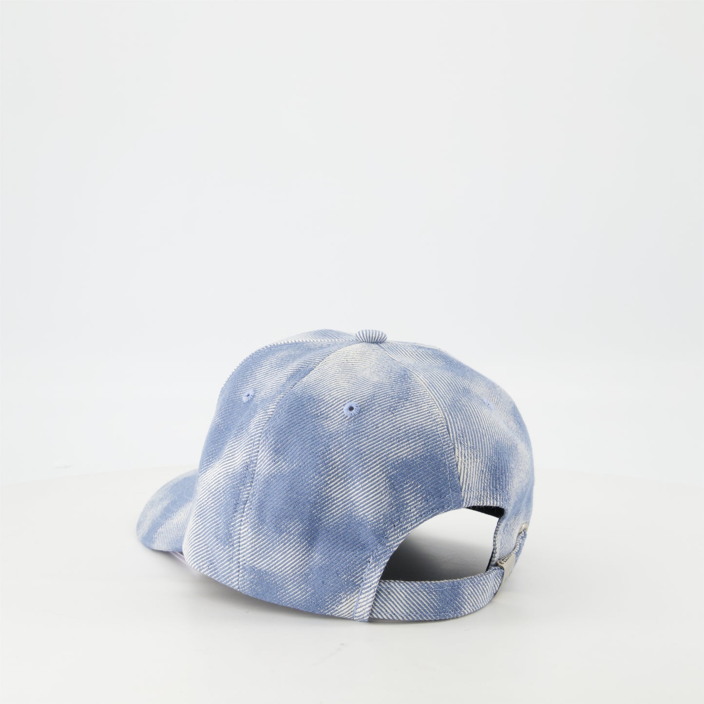 Casquette bleu Greb