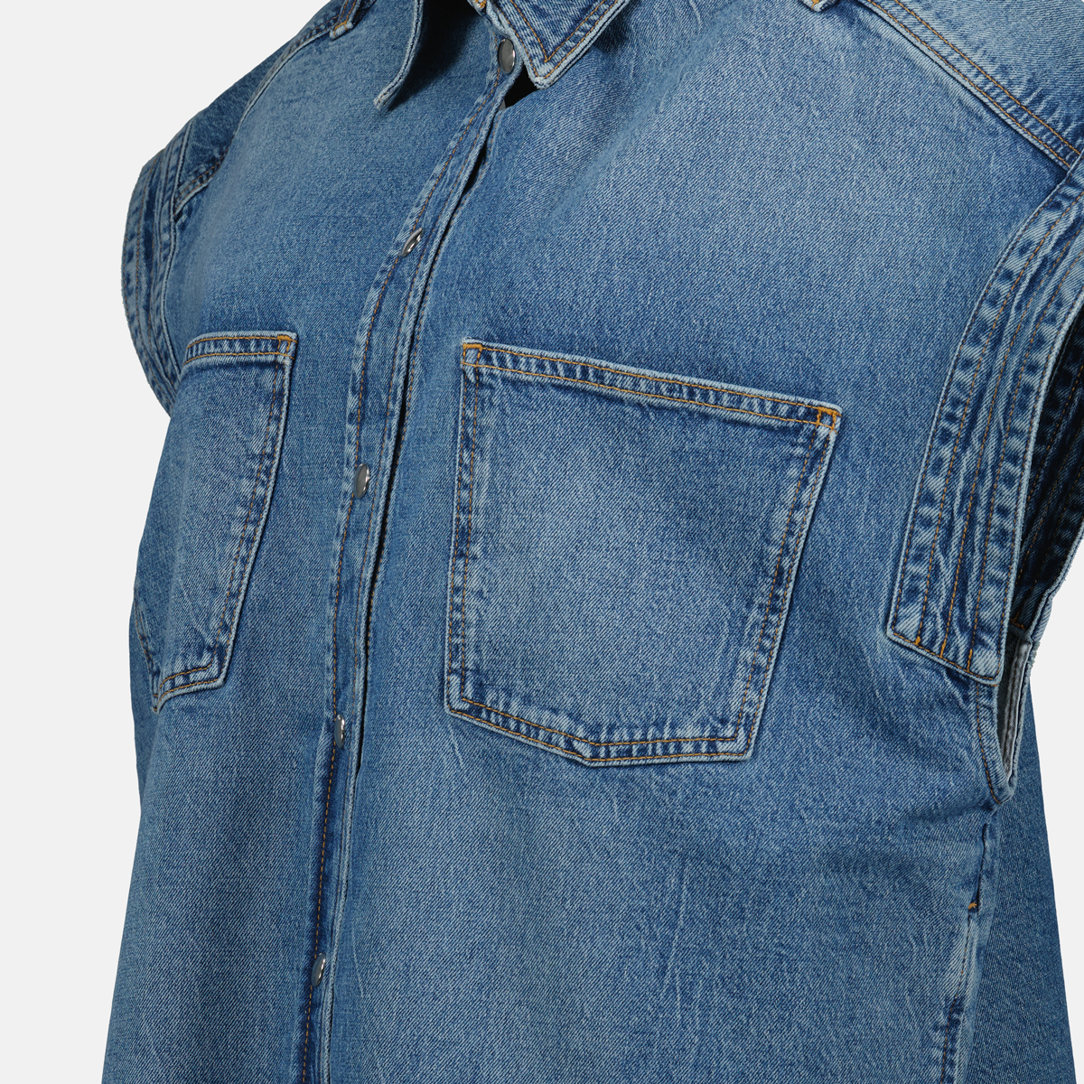 Veste en jean Elycia