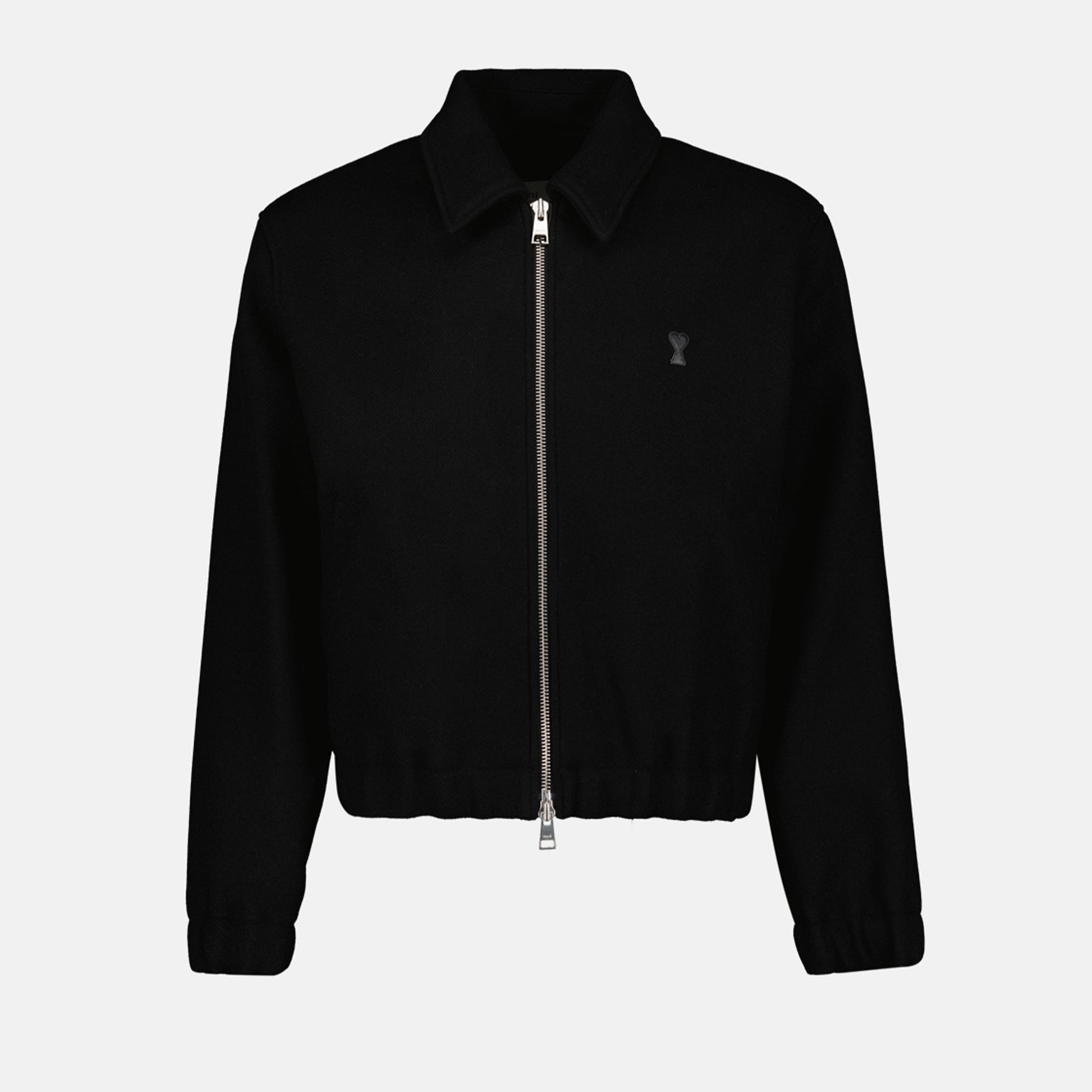 Blouson en laine