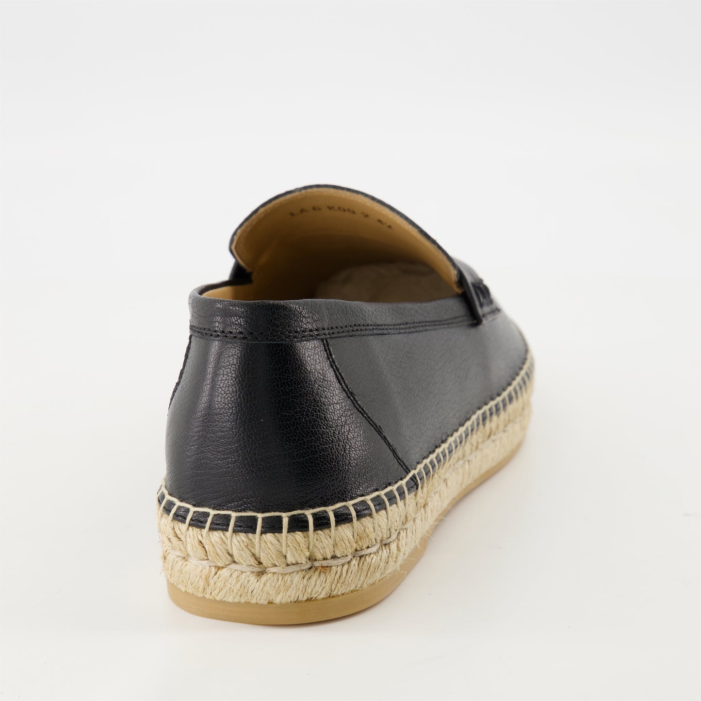 Espadrilles en cuir Palm