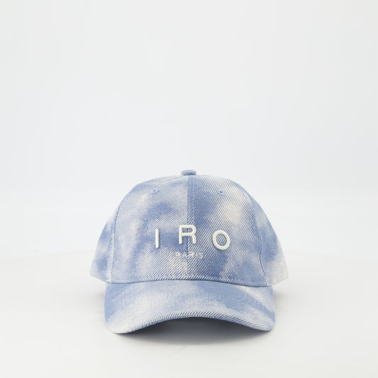 Casquette bleu Greb