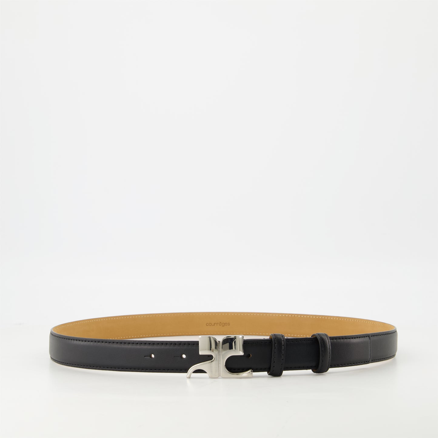 Ceinture en cuir AC