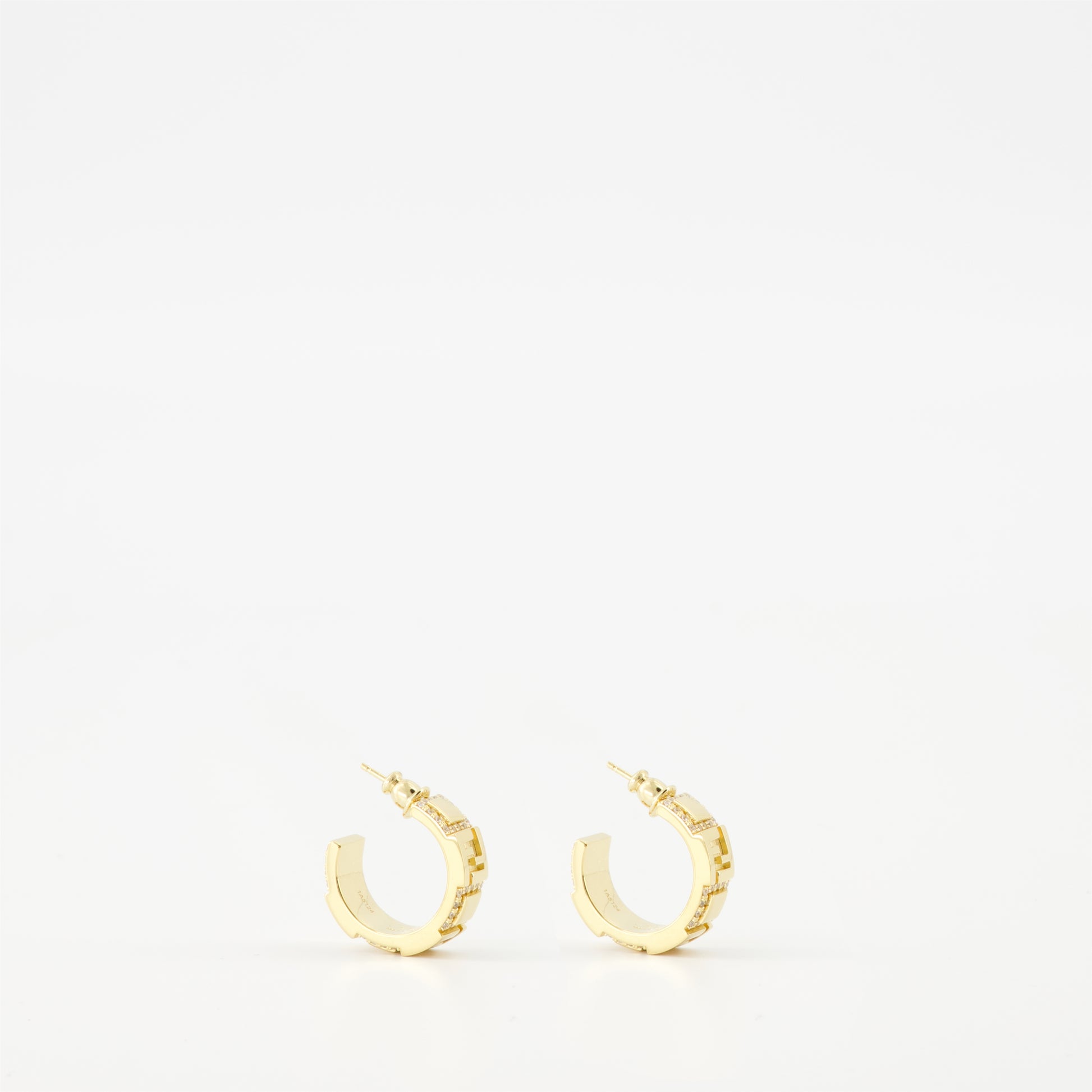 Boucles d'oreilles Forever