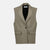 Blazer beige sans manches Cynesa