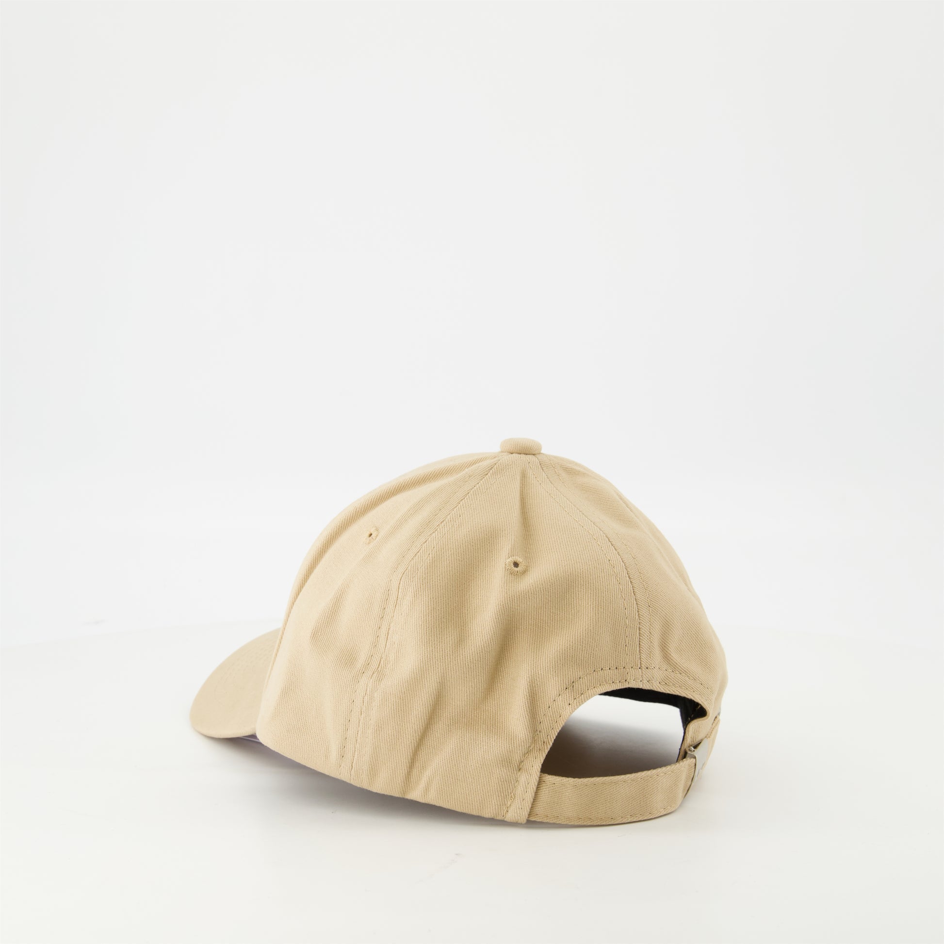 Casquette beige Greb