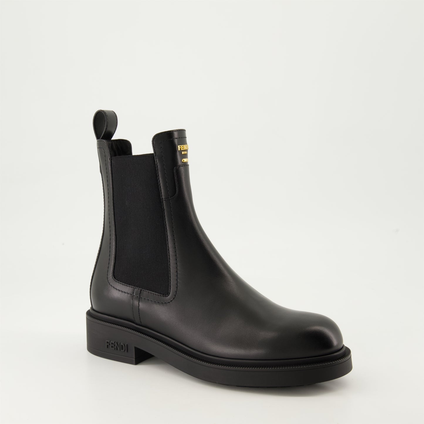 Bottines Fendi Filo