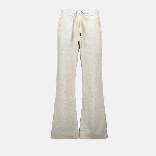 Pantalon de survêtement en coton