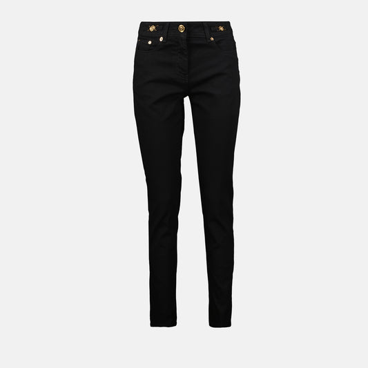 Jeans slim noir