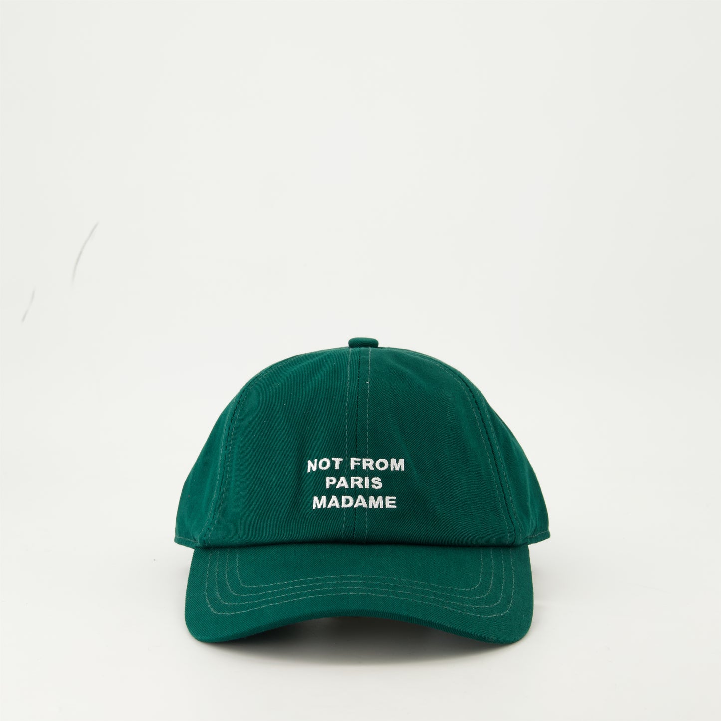 Casquette Slogan