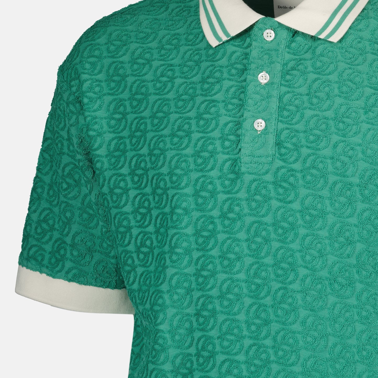 Polo Monogramme MC