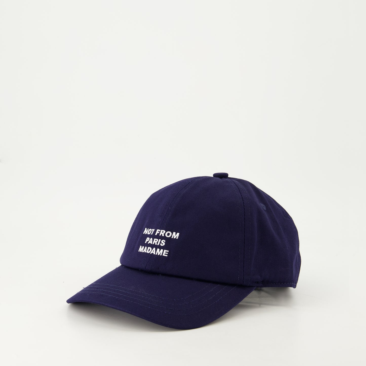 Casquette Slogan