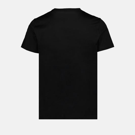 T-shirt noir