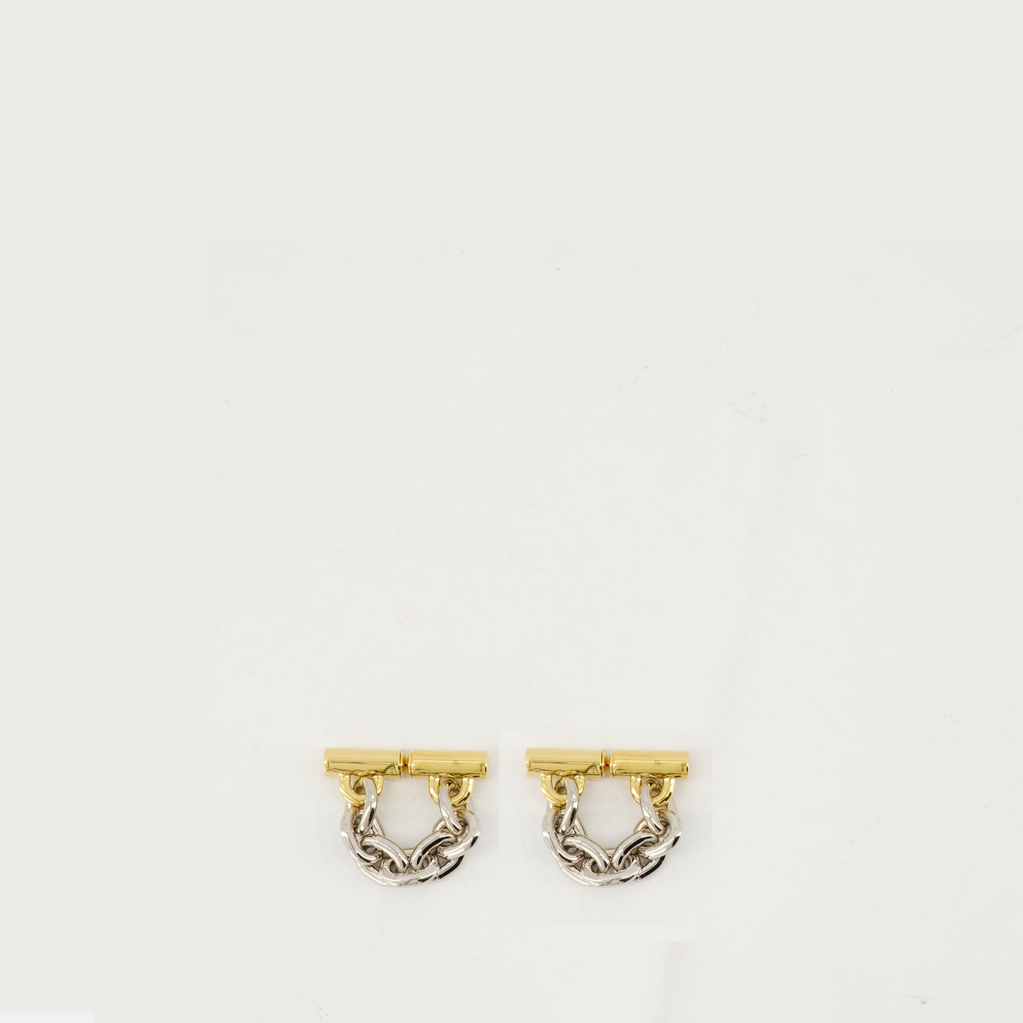 Boucles d'oreilles Chain Link