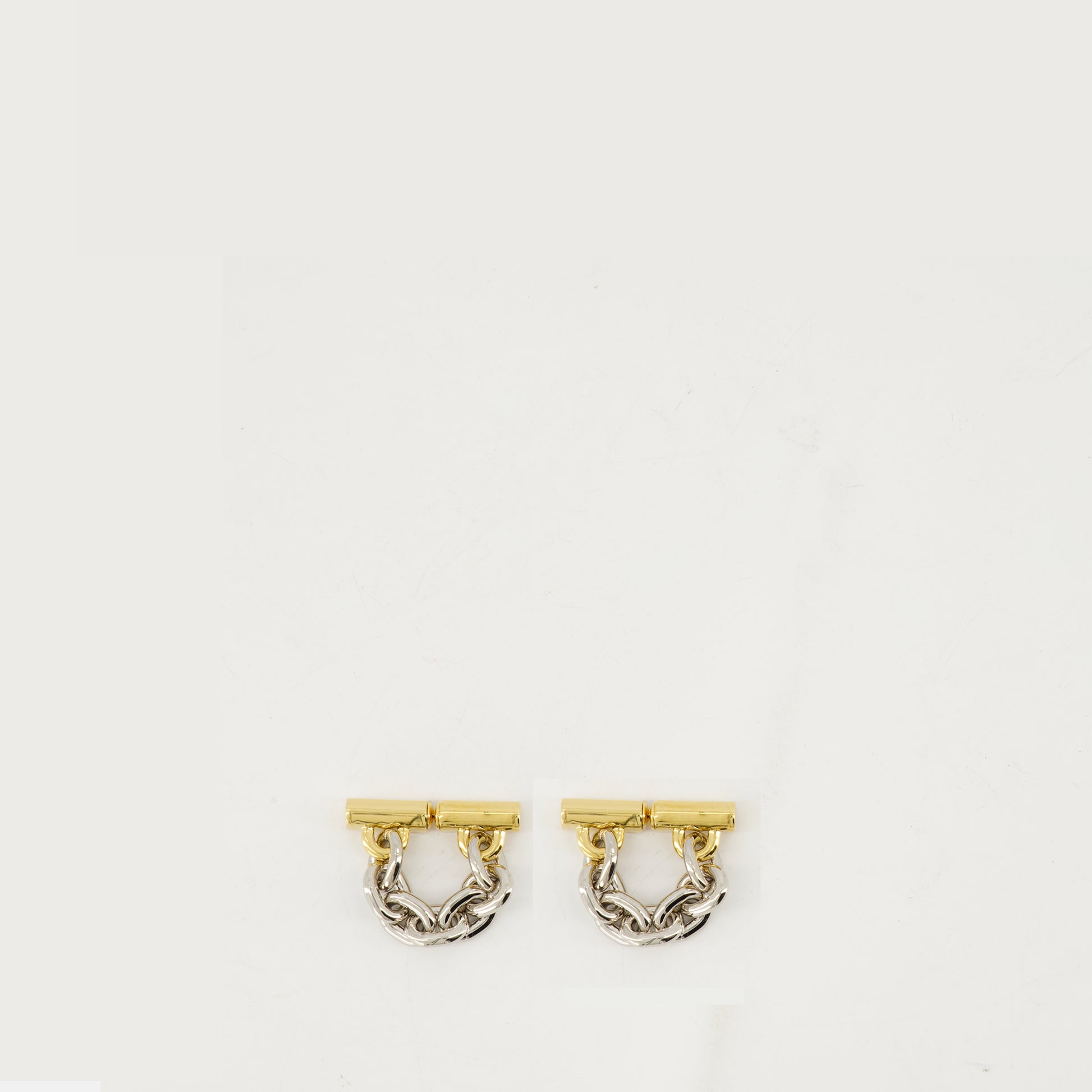 Boucles d'oreilles Chain Link